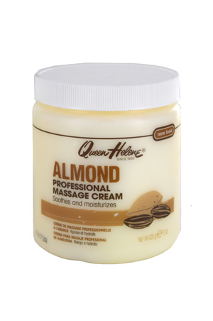 [QHL65386] Queen Helene Almond Massage Cream (15oz) #50