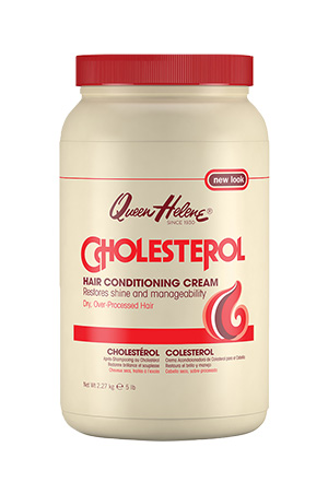 [QHL68903] Queen Helene Cholesterol Hair Conditioning Cream (5Lb) #78