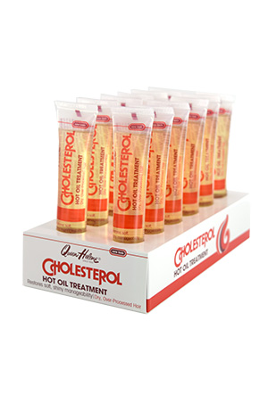 [QHL01963] Queen Helene Cholesterol Hot Oil Treatment(1oz)-Dz#13