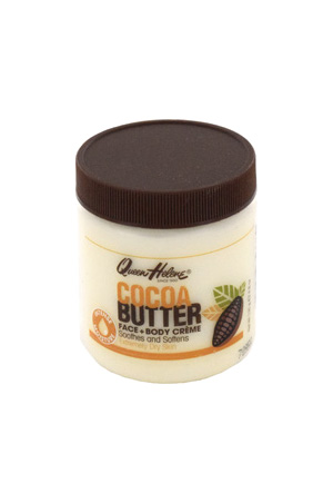 [QHL74378] Queen Helene Cocoa Butter Cream Jar(4.8oz)#10