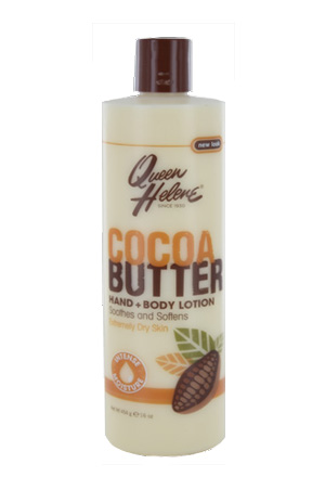 [QHL16476] Queen Helene Cocoa Butter Hand&Body Lotion 16oz#1