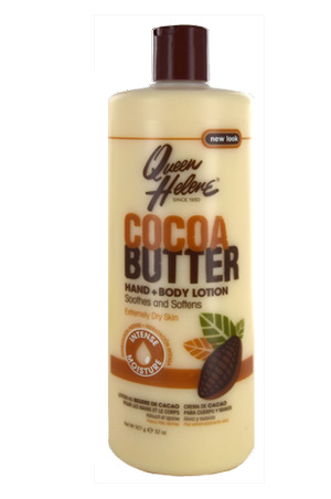 [QHL17481] Queen Helene Cocoa Butter Hand&Body Lotion 32oz#2