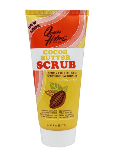 [QHL56576] Queen Helene Cocoa Butter Natural Facial Scrub (6 oz) #23