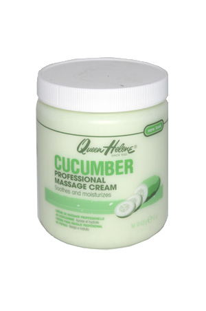 [QHL65387] Queen Helene Cucumber Cream -Jar (15 oz) #63