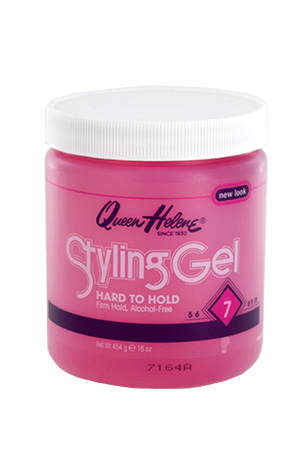 [QHL66776] Queen Helene Hard To Hold Styling Gel (16oz) #20
