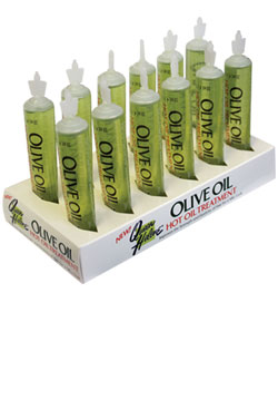 [QHL01979] Queen Helene Olive Oil Hot Oil Treatment(1oz) -Dz #32
