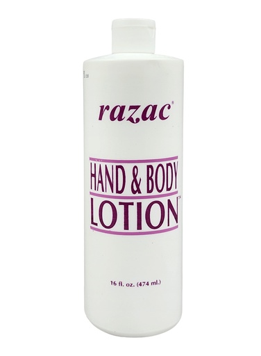 [RAZ41234] Razac Hand & Body Lotion (16 oz) #10