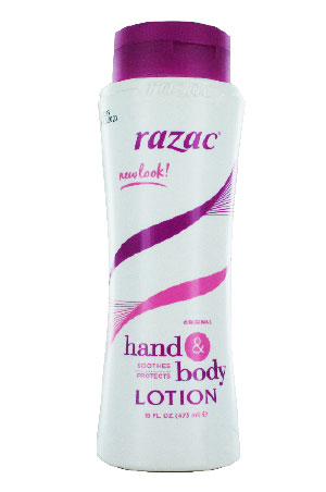 [RAZ41234] Razac Hand & Body Lotion (16oz) #10