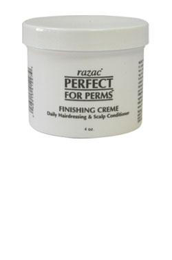 [RAZ41227] Razac Perfect For Perms Finishing Creme (4oz) #1