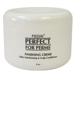 [RAZ41207] Razac Perfect For Perms Finishing Creme (8oz) #2