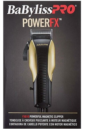 [BAB38114] BAB Pro Powerful Magnetic Clipper #FX810