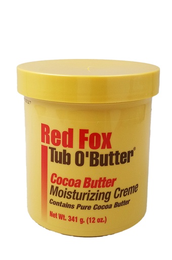 [RFX92512] Red Fox Cocoa Butter Moisturizing Creme (12oz) #2