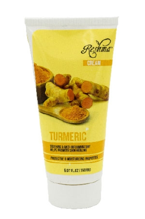 [RES00713] Reshma Body Cream-Turmeric (5.07oz)  #11