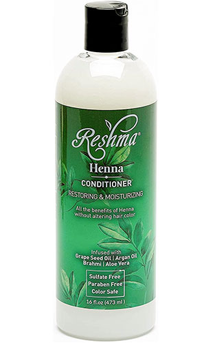 [RES00708] Reshma Henna Conditioner (16oz)  #16