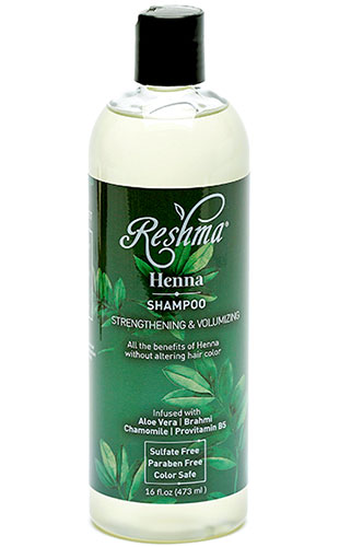 [RES00707] Reshma Henna Shampoo (16oz)  #15