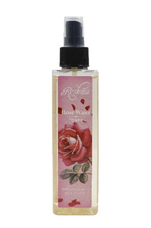 [RES00706] Reshma Rose water toner (6.76 oz)  #14