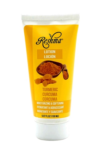 [RES00758] Reshma Turmeric Lotion (5.07 oz) #9