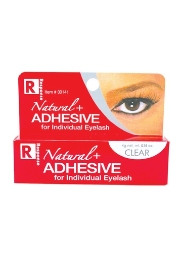Response Adhesive for Individual Eyelash #00141 Clear (4g)