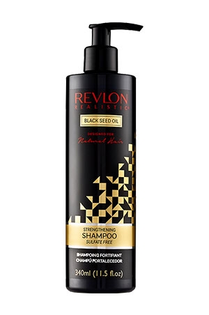 [REV94006] Revlon Black Seed Oil Shampoo (11.5oz) #15