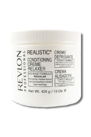 [REV62712] Revlon Creme Relaxer 15oz -Reg#2