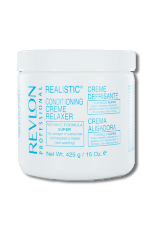[REV62711] Revlon Creme Relaxer 15oz Super#4
