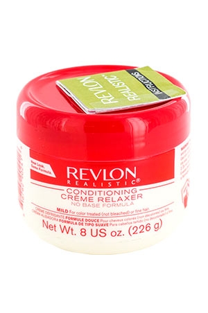 [REV90241] Revlon Creme Relaxer 8oz-Mild #14