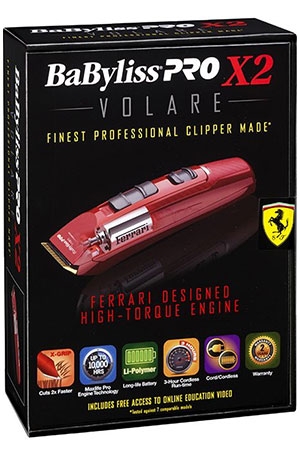 [BAB28026] BAB Pro Volare X2 Clipper #FX811C