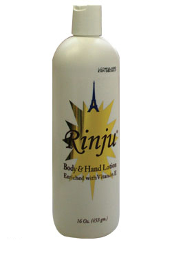 [RIN01000] Rinju Body & Hand Lotion (16oz / White) #4