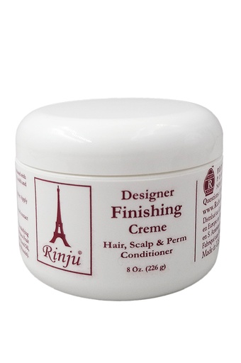 [RIN01008] Rinju Hair Dressing Creme Jar (8 oz) #18