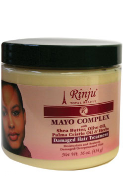 [RIN01009] Rinju Mayo Complex Jar (16 oz) #2