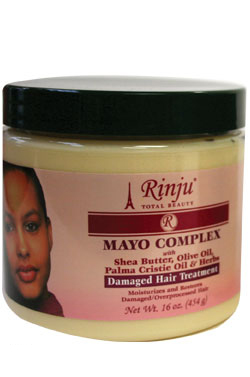 [RIN01009] Rinju Mayo Complex Jar (16oz) #2