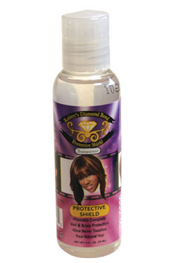 [RDB13059] Robert's Diamond Bond Protective Shield Transparent (2oz)#2