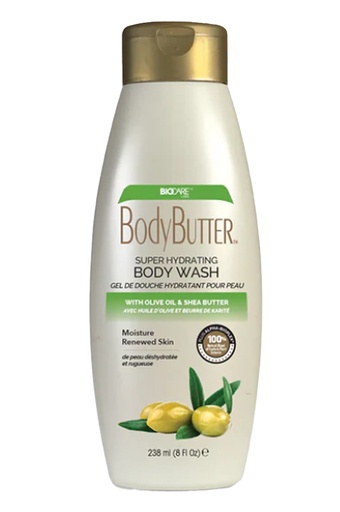 [BOC00130] BIOCARE BodyButter Wash With Olive Oil & Shea Butter (16.5oz) #6