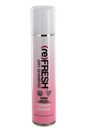 [REF73002] (re)FRESH Dry Shampoo #Flower Power (6.7oz) #2