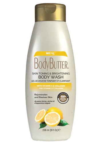 [BOC00131] BIOCARE BodyButter Wash With Vitamin C & Collagen (16.5 oz) #7