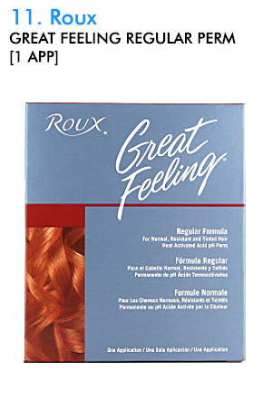 [ROX03573] Roux Great Feeling Regular Perm [1 app] #11