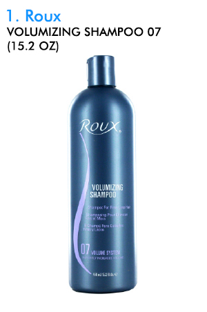 [ROX24736] Roux Volumizing Shampoo 07  (15.2 oz) #1