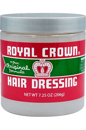 [RCR00720] Royal Crown Hair Dressing(7.25 oz)#9