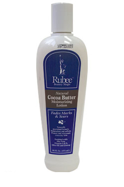 [RUB82831] Rubee Cocoa Butter Moisturizing Lotion (16.9oz) #3