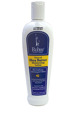 [RUB82820] Rubee Moisturizing Lotion - Shea Butter (16.9oz) #4