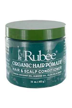 [RUB50014] Rubee Organic Hair Pomade Hair&Scalp Conditioner (16oz) #18
