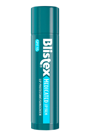 [BLT13886] BLISTEX Lip Medex Deepskyblue (0.15 oz)-pc