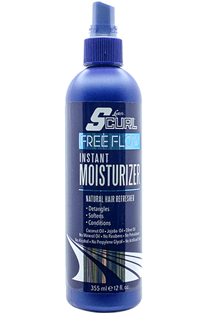 [SCU00962] S Curl Moisturiaer Spray (12oz) #27
