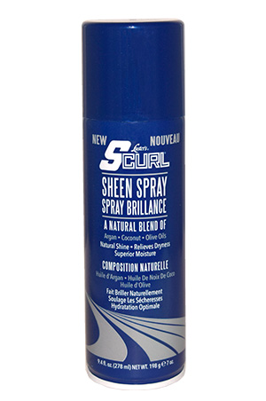 [SCU90954] S Curl Sheen Spray (9.4oz) #20