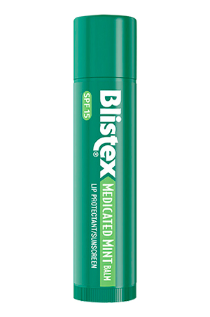 [BLT13888] BLISTEX Lip Medex Green (0.15 oz)-pc