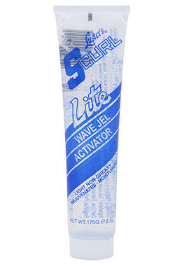 [SCU00915] S Curl Wave Gel Activator Tube -Lite (6oz)#13