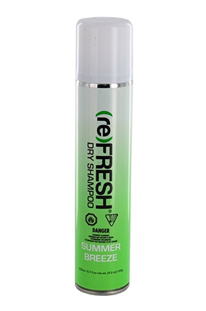 [REF73001] (re)FRESH Dry Shampoo #Summer Breeze (6.7oz) #1