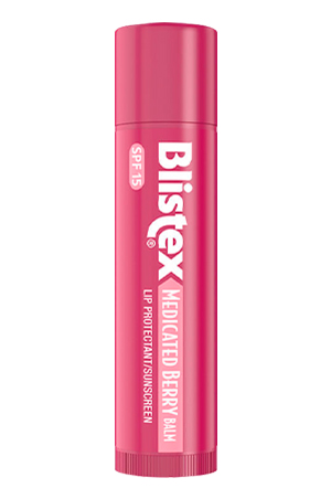 [BLT13887] BLISTEX Lip Medex Red (0.15 oz)-pc