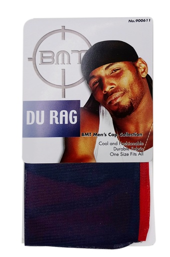 BMT DuRag #900611 2Tone Asst-dz