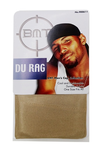 BMT DuRag #900611 Brown-dz